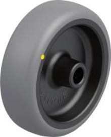 Rad Rad-D100mm Gummi TPA 102/12G-ELS Produktbild