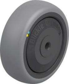 Rad Rad-D75mm Gummi TPA 75/6KFD-ELS Produktbild