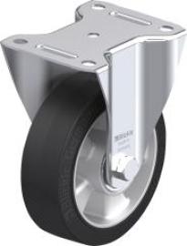 Bockrolle Rad-D150mm Gummi B-ALEV 150K Produktbild