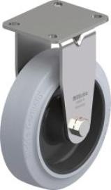 Bockrolle Rad-D160mm Gummi BX-POEV 160XR-1-SG Produktbild