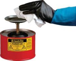 Sparanfeuchter Tränkteller Flammsperre rot, 2,0l D184xH200 mm Produktbild