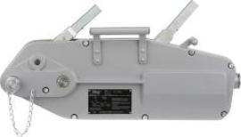 Seilzug mit Hebel für Seil D 16,0 mm Nutzkraft 3200 daN Produktbild