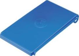 Deckel blau für Kunststoffcontainer 40 l Produktbild