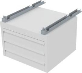 Träger für Hängeschränke workergo Tiefe 900 Produktbild