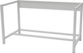Arbeits- und Werktisch H990 Grundgestell 7035 Traglast 300kg B1165xT736xH819mm Produktbild