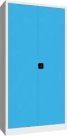 Flügeltürenschrank 1950/400/1000 Produktbild