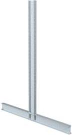 Kragarmständer IPE 180 doppelseit. T1200xH3500mmfeuerverzinkt Produktbild
