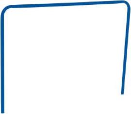 Einsteckbügel L 1600 x H 900 mm VarioFit Produktbild