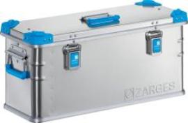 Eurobox 41 I IM: B640xT230xH280 mm 3 Griffe Produktbild