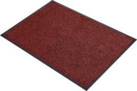 Sauberlaufmatte COBAwash schwarz/rot B115xL175 cm Produktbild