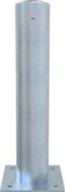 Rammschutzpoller verz. H1000xD193 mm ortsfest zum Aufdübeln Produktbild