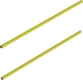 Schutzgeländer gerade, VE 2 Stück grundiert/gelb RAL1018 L1500 mm Produktbild