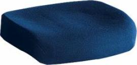 Profi-Bandscheibenstuhl XXL-Sitz blau belastbar bis 120 kg Produktbild