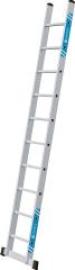 Anlegeleiter Stella L 10 Sprossen Leiterlänge 3,05 m Arbeitshöhe 3,90 m ZARGES Produktbild