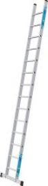 Anlegeleiter Stella L 14 Sprossen Leiterlänge 4,17 m Arbeitshöhe 4,95 m ZARGES Produktbild