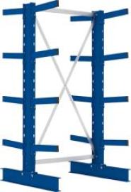 Kragarmregal META MULTISTRONG L IPE 140, doppelseitig Produktbild