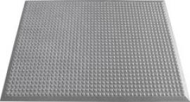 Arbeitsplatzmatte YOGA ERGO Basic grau B95xT125 cm Produktbild