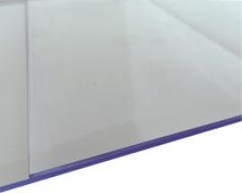 Prallschutzleiste 3 mm Höhe 200 mm beidseitig Produktbild