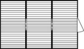 Materialcontainer lack. vormont. B 4050xT 6520mm Produktbild