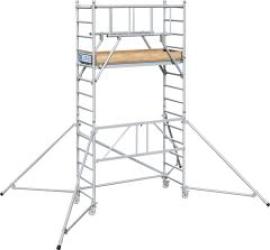 PaxTower S-PLUS 1T Arbeitshöhe 4,55 m Produktbild