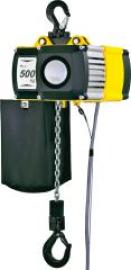 Elektrokettenzug CPVF 5-8 "Quick Delivery"Hub 3 m,Tragkraft 500 kg Produktbild