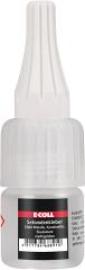 Sekundenkleber 5g Flasche E-COLL Produktbild