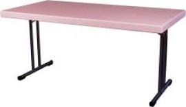 Klapptisch, schwarz BucheKLT 1680 DT schwarz -25mm Produktbild