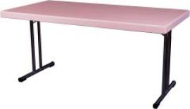 Klapptisch, schwarz BucheKLT 1470 DT schwarz -60mm Produktbild