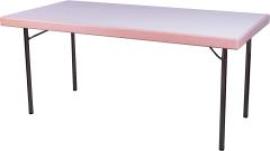 Klapptisch, schwarz BucheKLT 1680 4F schwarz -25mm Produktbild