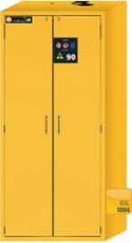 Gefahrstoffschr. S-Clas90B900mm,3FB,LB+BAW,R1004 Produktbild