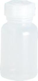 Weithalsflasche 100 ml LD-PE natur H93,5xD48 mm hünersdorff Produktbild