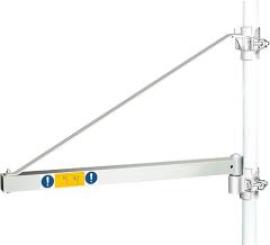 Ausleger 600 kg Länge 750 mm Produktbild