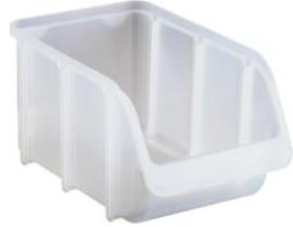 Sichtlagerkasten Gr.3 B146xT242xH127 mm transparent Produktbild