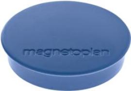 Magnet D30mm, VE 10 StückHaftkraft 700g, dblau Produktbild