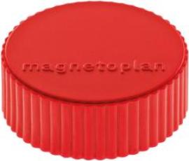 Magnet D34mm VE10 Haftkraft 2000 g rot Produktbild