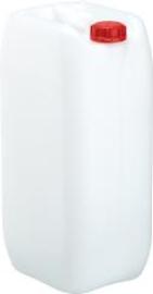 Industriekanister 30 l HD-PE natur B288xT230xH578 mm UN-Zulassung Produktbild