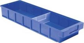Kleinteilebox VKB B186xT600xH83 mm blau Produktbild