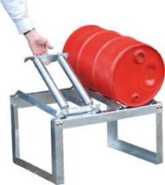 Fassauflage Typ FA 60-2 Produktbild