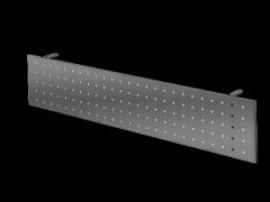 Sichtblende Graphit 1800x350 mm Produktbild