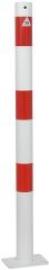 Absperrpfosten verzinkt H900xD60 mm 1 Öse zum Aufdübeln Produktbild