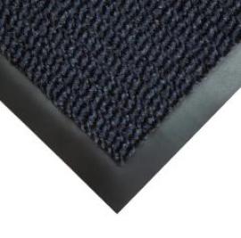 Schmutzfangmatte Vyna-Plush schwarz/blau B60xL90 cm Produktbild