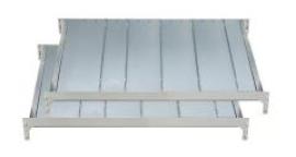 Zusatzebene B1000xT800 mm 2 Böden vzk Fachlast 150kg Produktbild