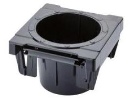 CNC-Kunststoffeinsatz HSK A80/B100, Typ 3 HSK A80/B100, Typ 3 Produktbild