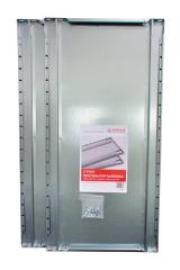 Zusatzböden 1000x500 mm verz. VE 2 St. CO2 inkl. 8 Fachbodenträger Tragkraft 150kg pro Boden Produktbild