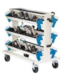 CNC-Transportwagen 6 Werkzeugaufn. 900 Produktbild