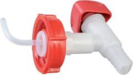 Auslaufhahn DIN 51 mit Schraubverschluss Produktbild