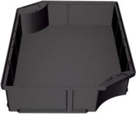 Einsatzkasten EK 6-2Q B273xT346xH80 mm Produktbild