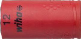 Steckschlüsseleinsatz 6-kant 3/8" 12mm VDE Wiha Produktbild