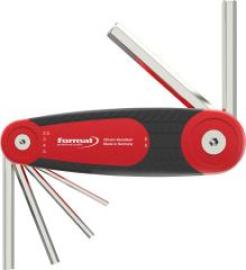 Handklapphalter 6-teilig 2,5-8mm FORMAT Produktbild