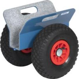 Plattenroller 4158 250kg Luft fetra Produktbild